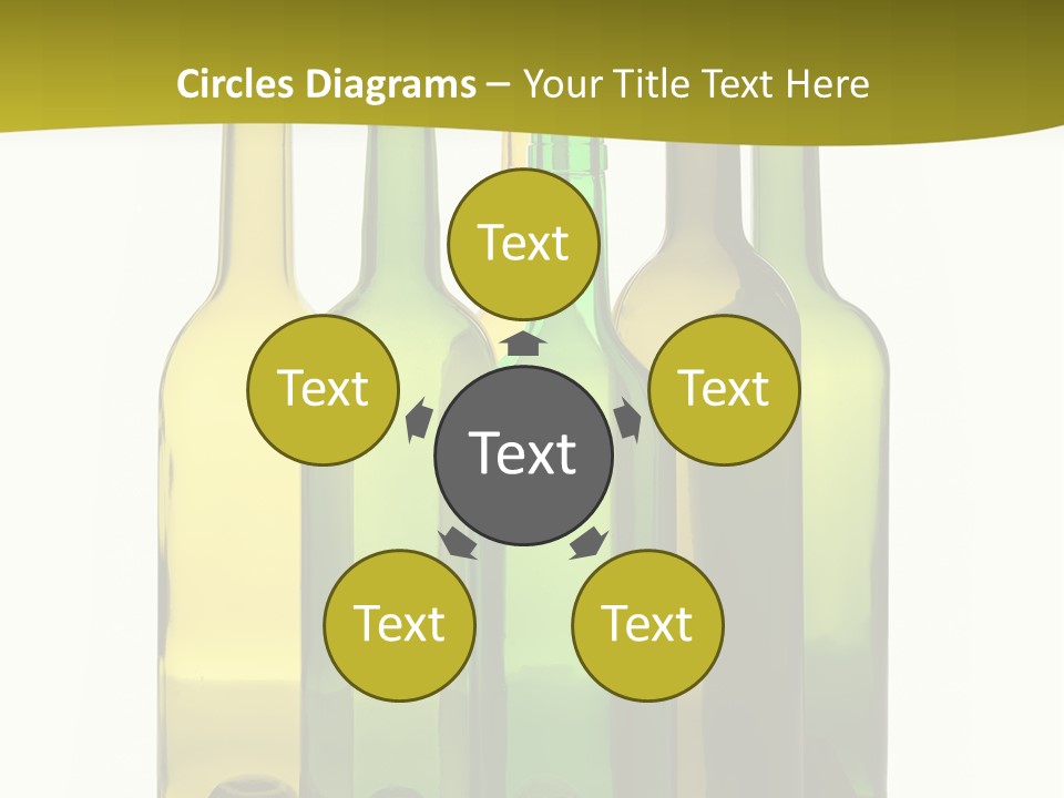 Many Group Aligote PowerPoint Template