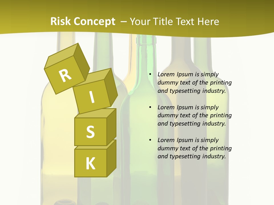 Many Group Aligote PowerPoint Template