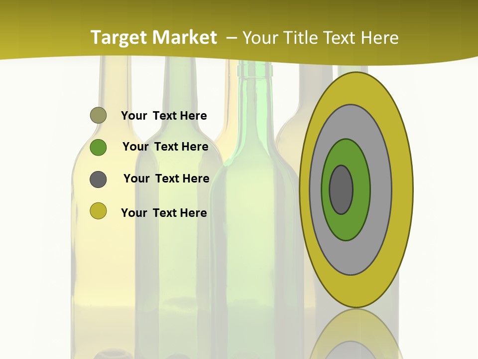 Many Group Aligote PowerPoint Template