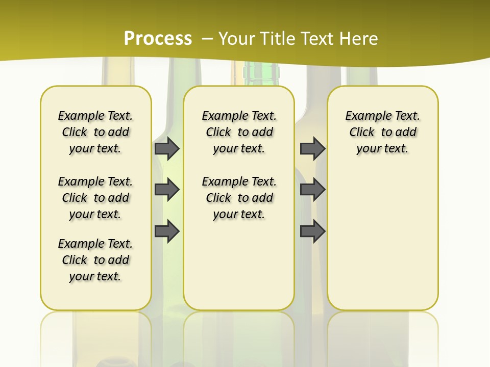 Many Group Aligote PowerPoint Template
