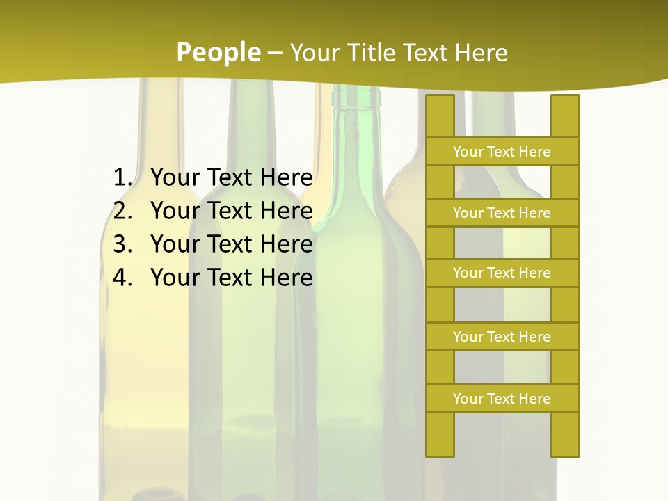 Many Group Aligote PowerPoint Template
