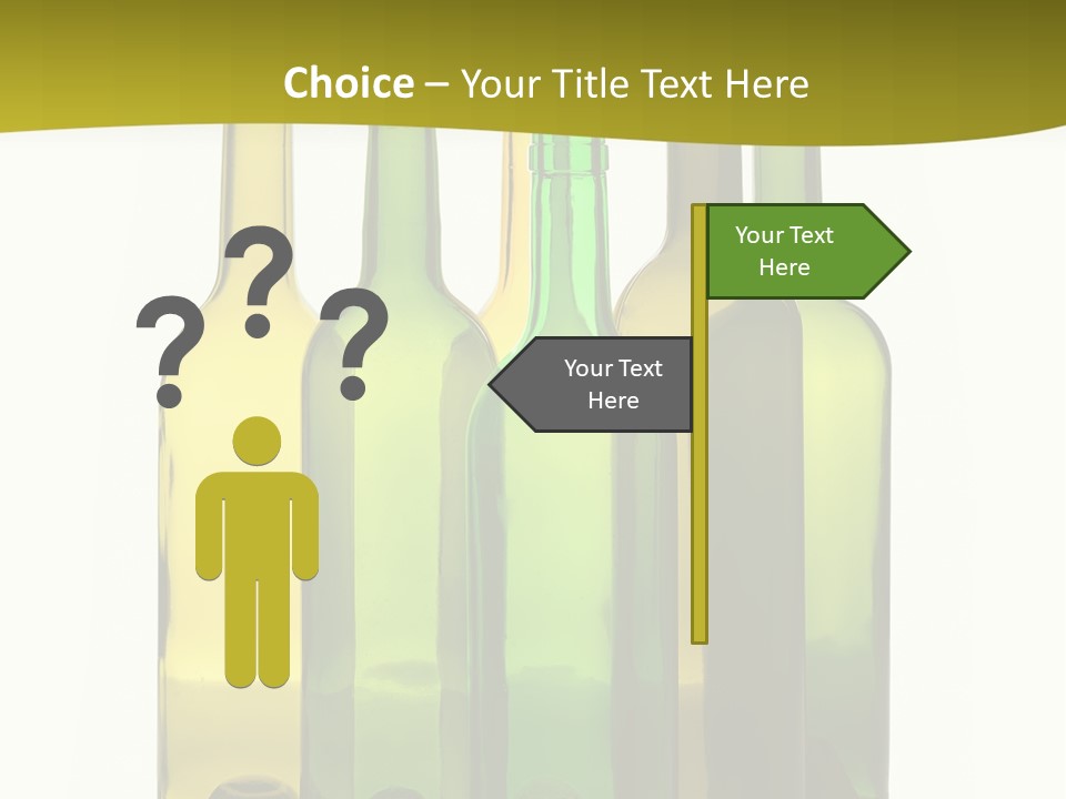 Many Group Aligote PowerPoint Template