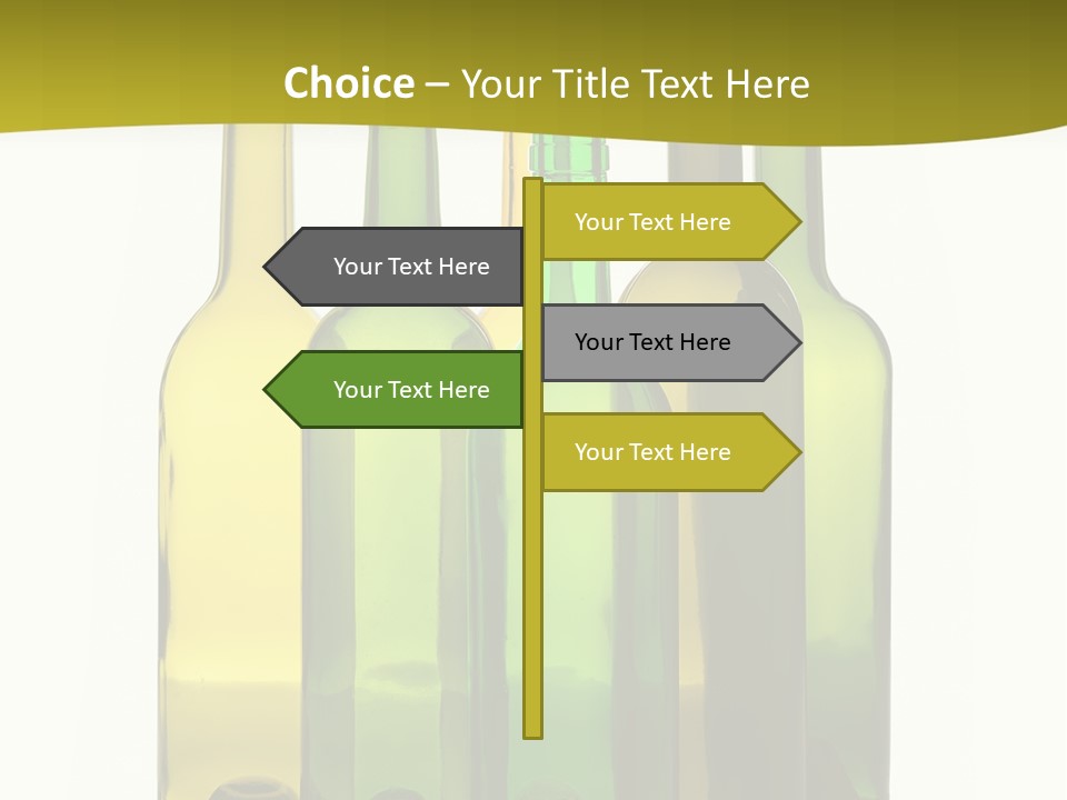 Many Group Aligote PowerPoint Template
