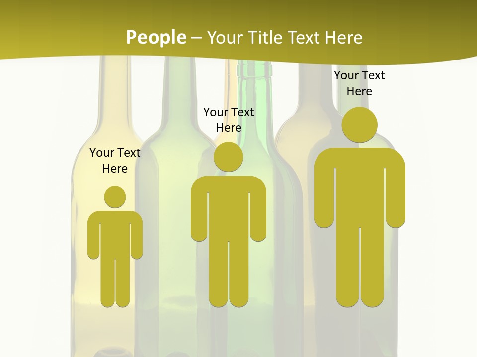 Many Group Aligote PowerPoint Template