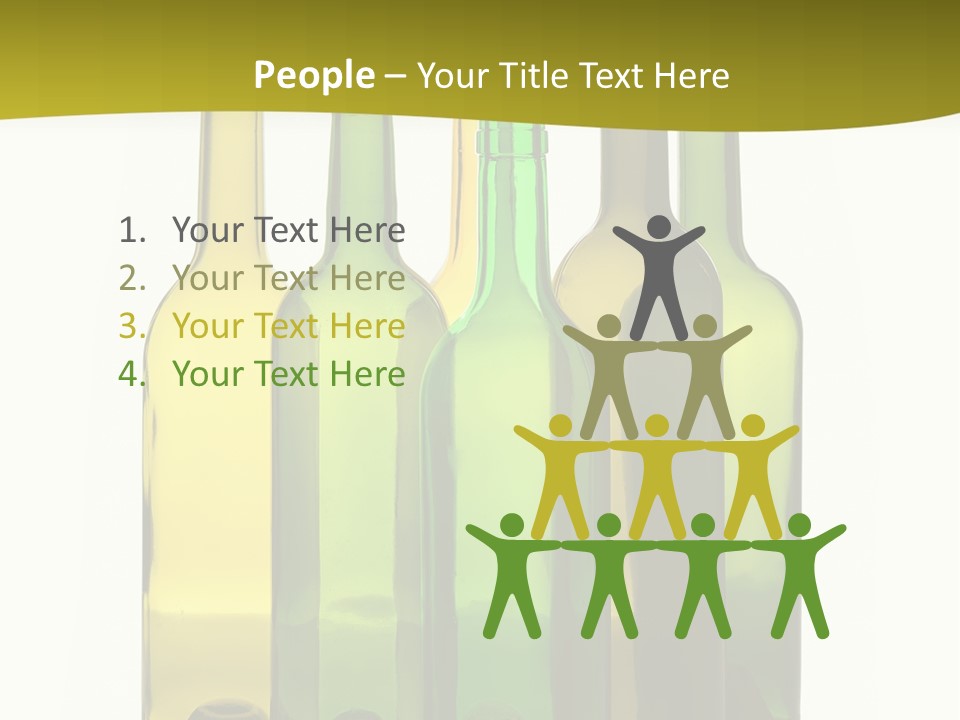 Many Group Aligote PowerPoint Template