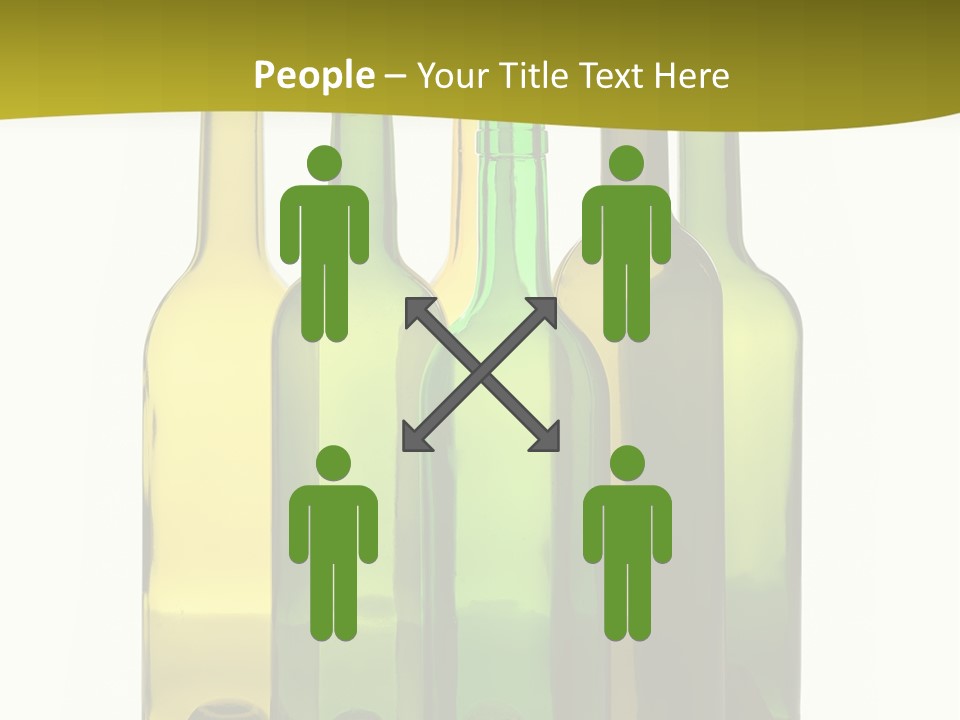 Many Group Aligote PowerPoint Template