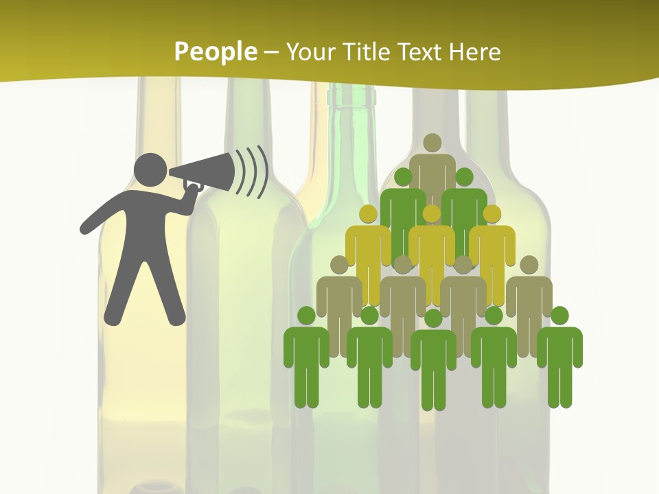 Many Group Aligote PowerPoint Template