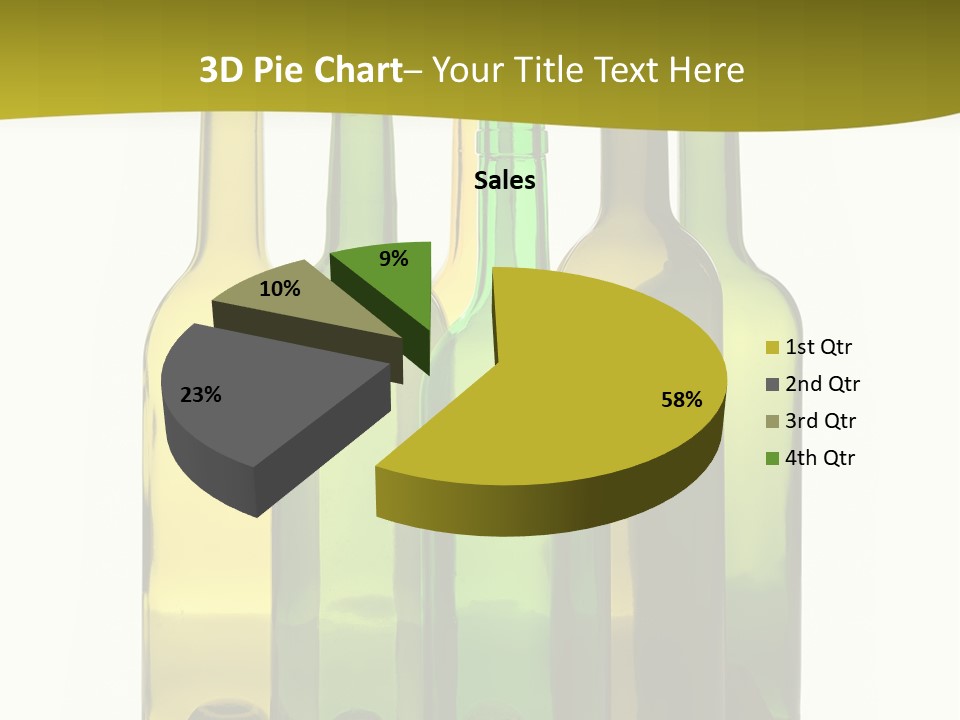 Many Group Aligote PowerPoint Template
