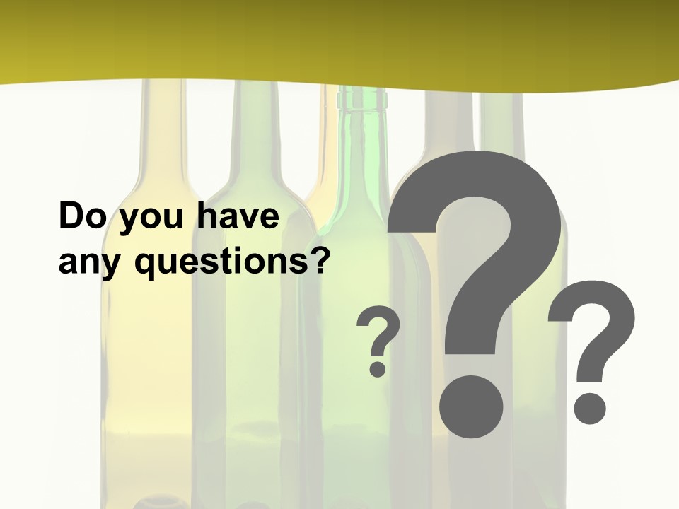 Many Group Aligote PowerPoint Template