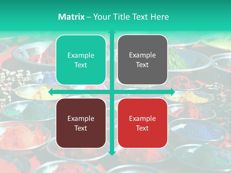 Jewelry Religious Hinduism PowerPoint Template