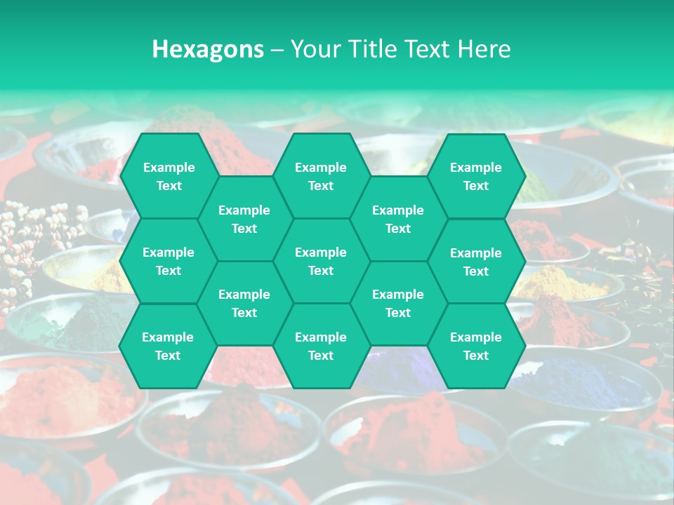 Jewelry Religious Hinduism PowerPoint Template