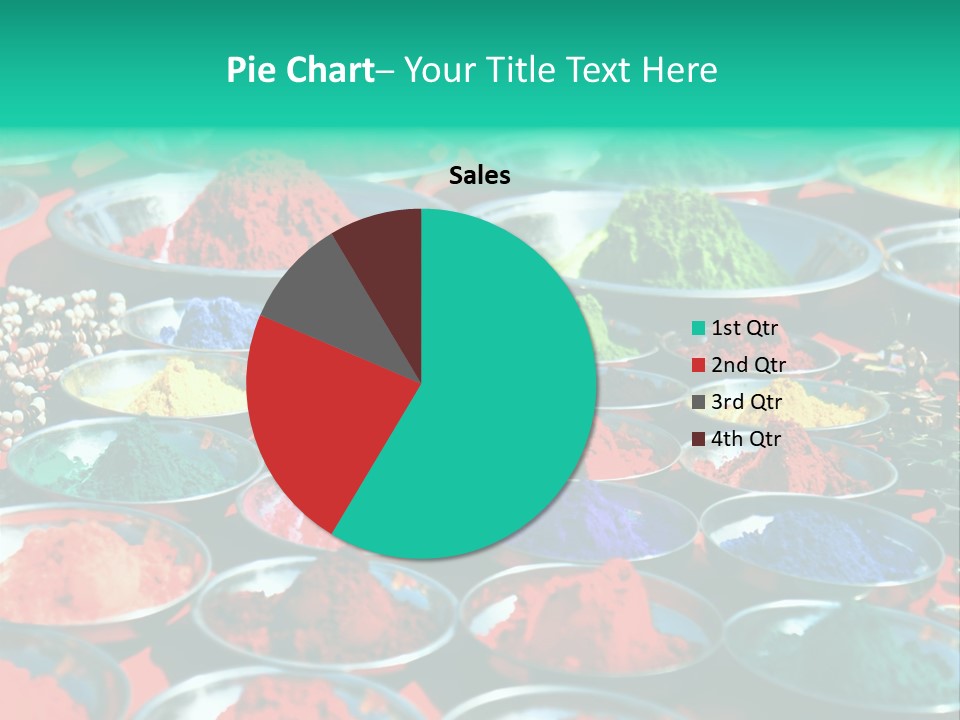 Jewelry Religious Hinduism PowerPoint Template