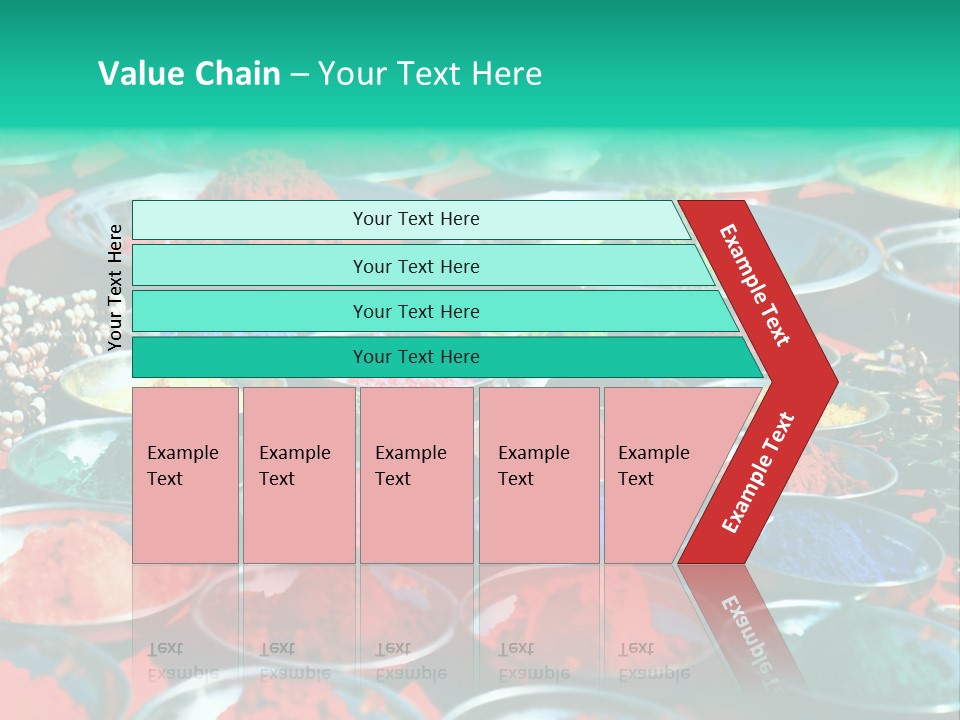 Jewelry Religious Hinduism PowerPoint Template