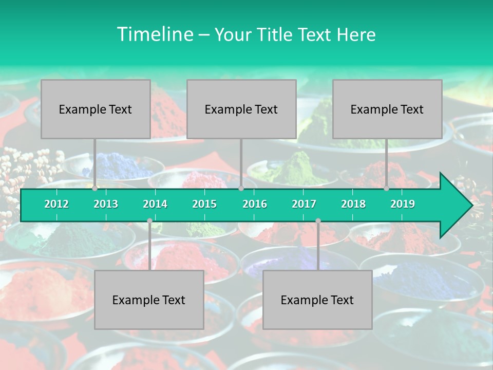 Jewelry Religious Hinduism PowerPoint Template