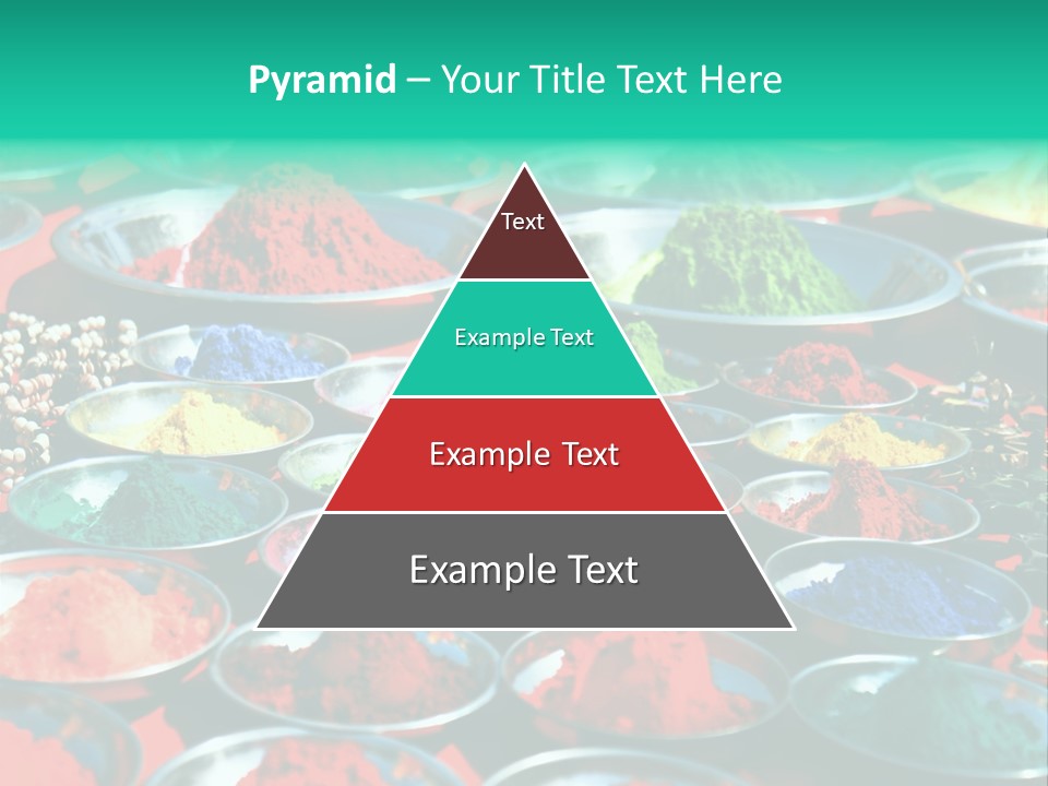 Jewelry Religious Hinduism PowerPoint Template