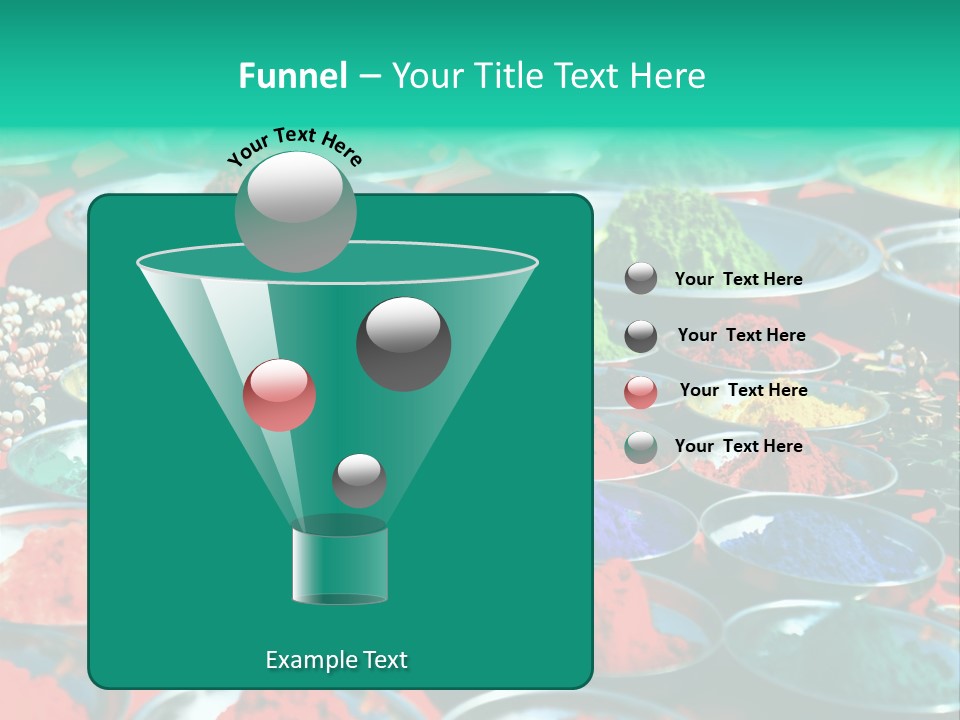 Jewelry Religious Hinduism PowerPoint Template