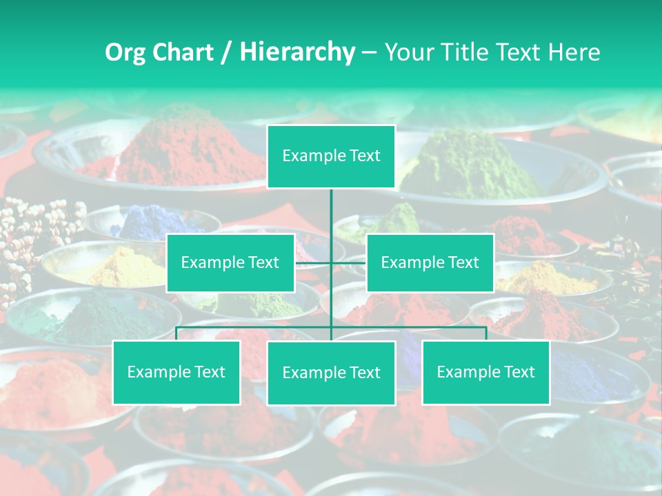 Jewelry Religious Hinduism PowerPoint Template