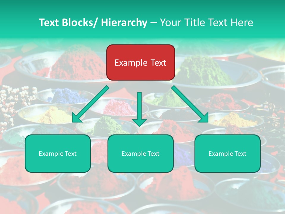 Jewelry Religious Hinduism PowerPoint Template