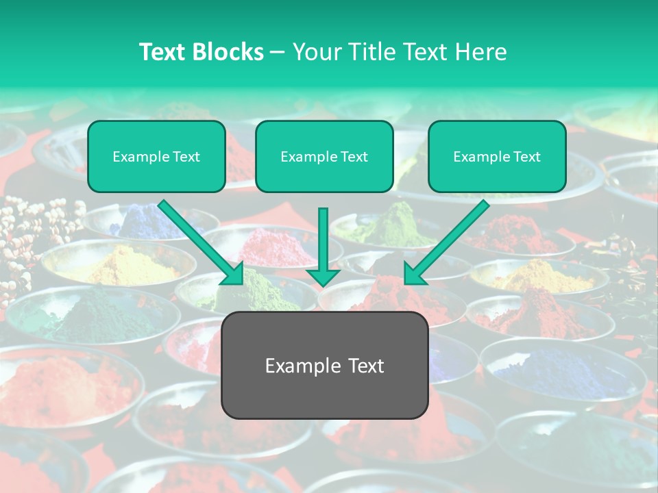 Jewelry Religious Hinduism PowerPoint Template