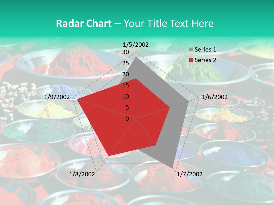 Jewelry Religious Hinduism PowerPoint Template