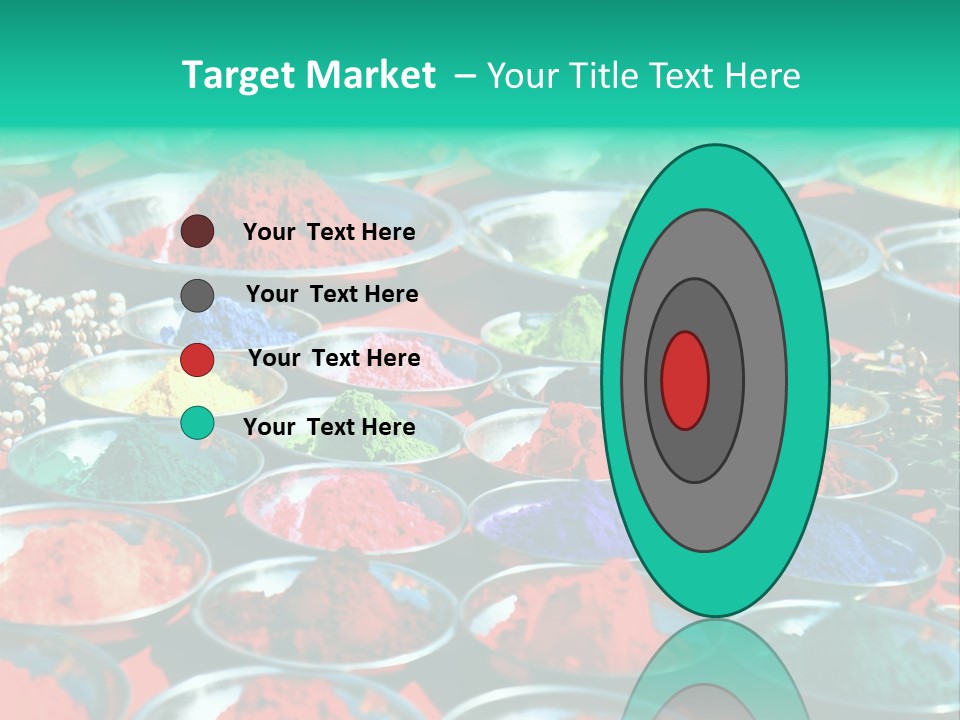 Jewelry Religious Hinduism PowerPoint Template