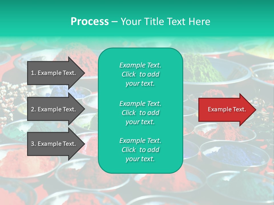 Jewelry Religious Hinduism PowerPoint Template