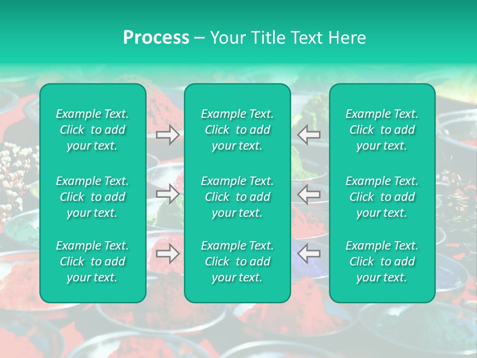 Jewelry Religious Hinduism PowerPoint Template