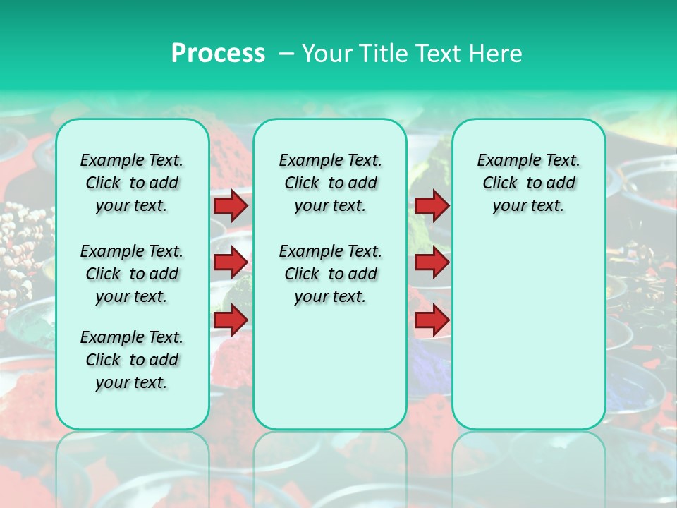 Jewelry Religious Hinduism PowerPoint Template
