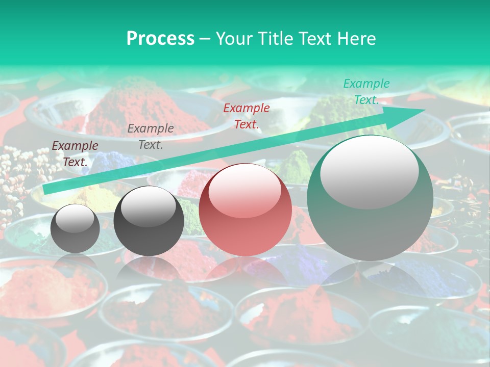 Jewelry Religious Hinduism PowerPoint Template