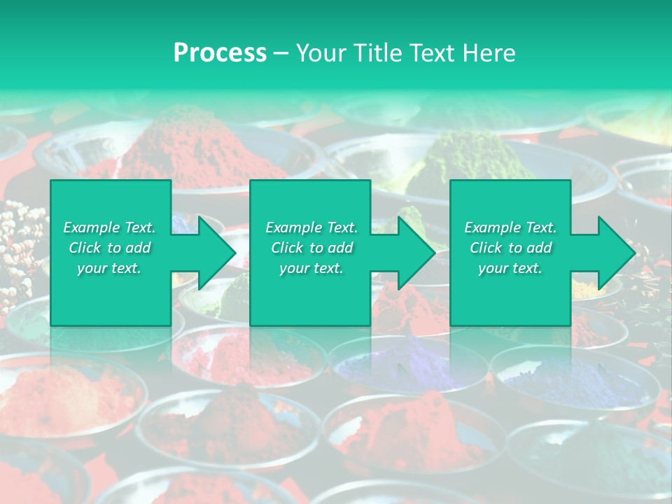 Jewelry Religious Hinduism PowerPoint Template