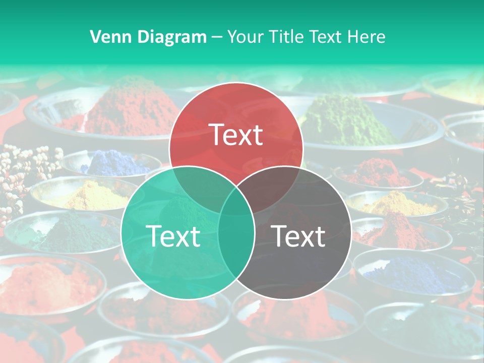 Jewelry Religious Hinduism PowerPoint Template