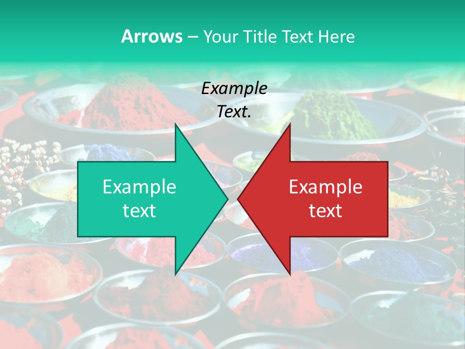 Jewelry Religious Hinduism PowerPoint Template