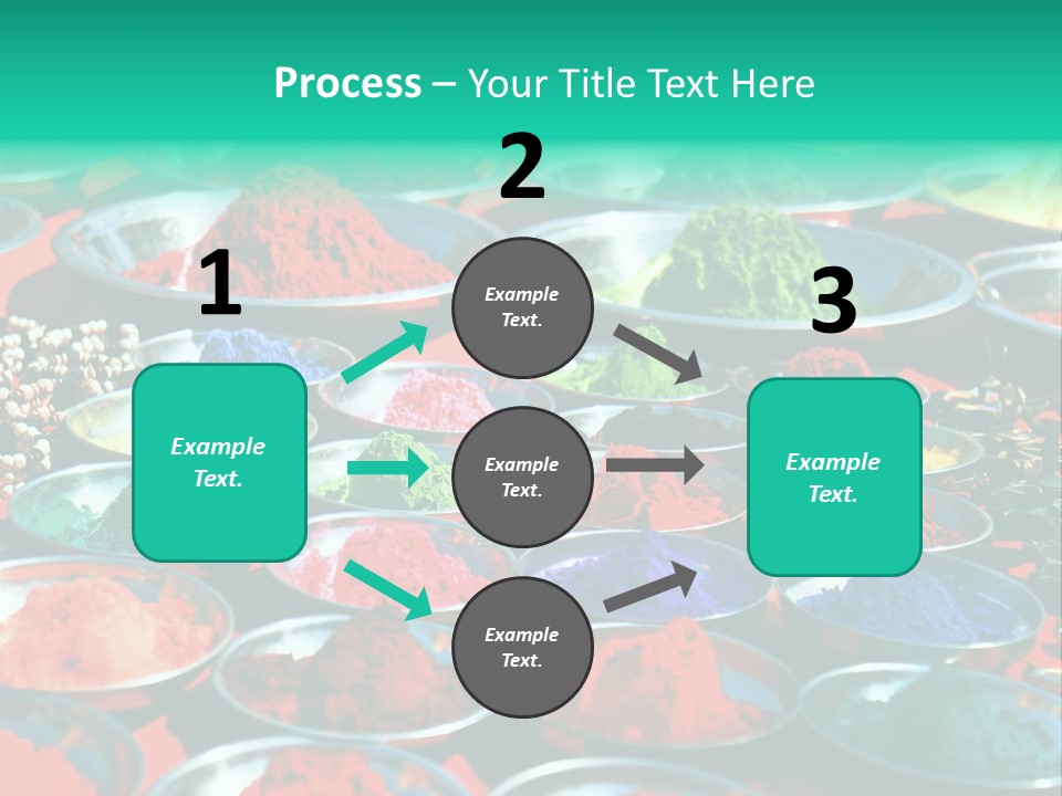 Jewelry Religious Hinduism PowerPoint Template