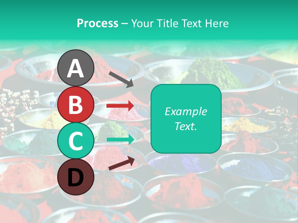 Jewelry Religious Hinduism PowerPoint Template