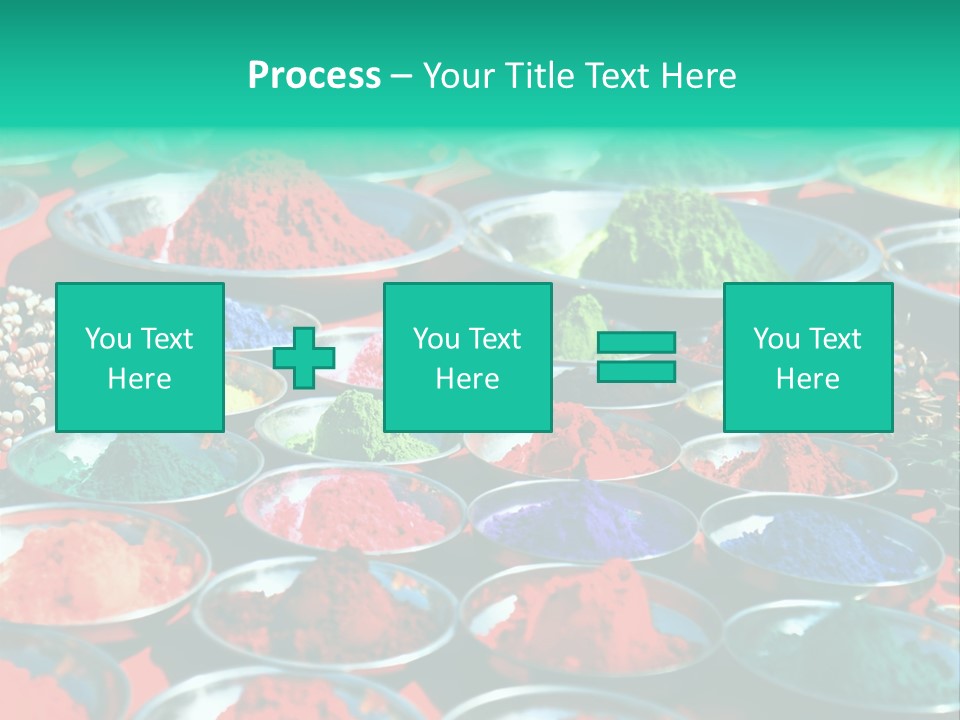 Jewelry Religious Hinduism PowerPoint Template