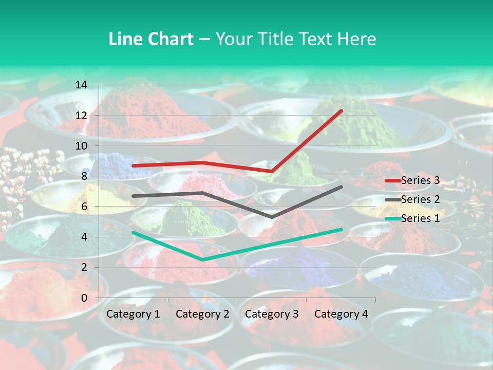 Jewelry Religious Hinduism PowerPoint Template