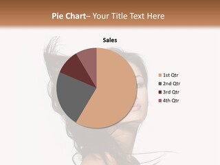 Model Sexy Studio PowerPoint Template