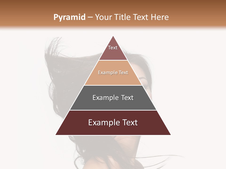 Model Sexy Studio PowerPoint Template