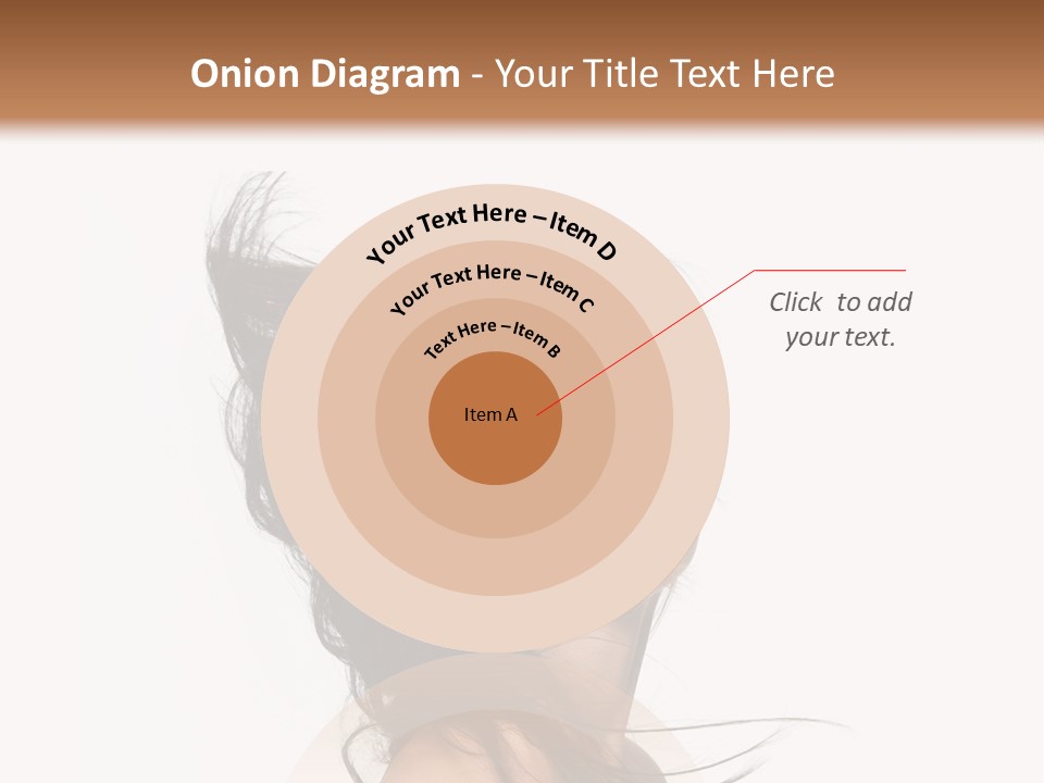 Model Sexy Studio PowerPoint Template