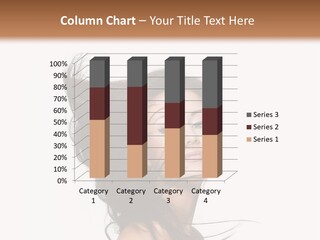 Model Sexy Studio PowerPoint Template