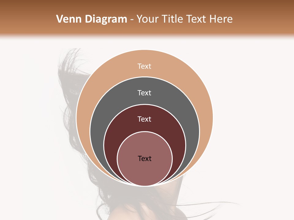 Model Sexy Studio PowerPoint Template