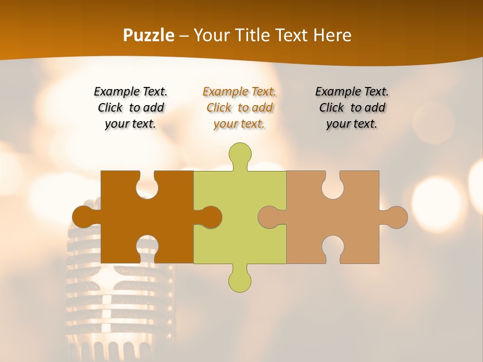 Branch Fruit Grape PowerPoint Template