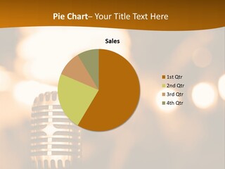 Branch Fruit Grape PowerPoint Template