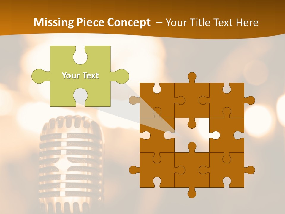 Branch Fruit Grape PowerPoint Template