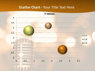 Branch Fruit Grape PowerPoint Template