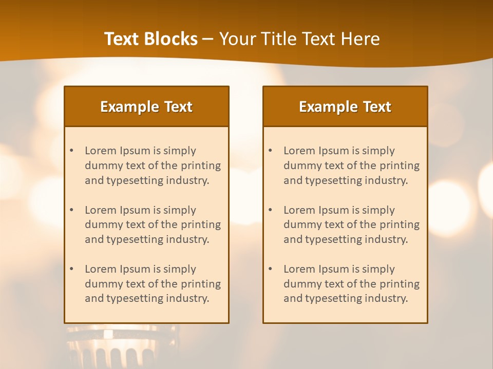 Branch Fruit Grape PowerPoint Template