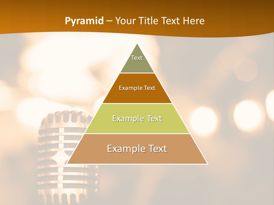 Branch Fruit Grape PowerPoint Template