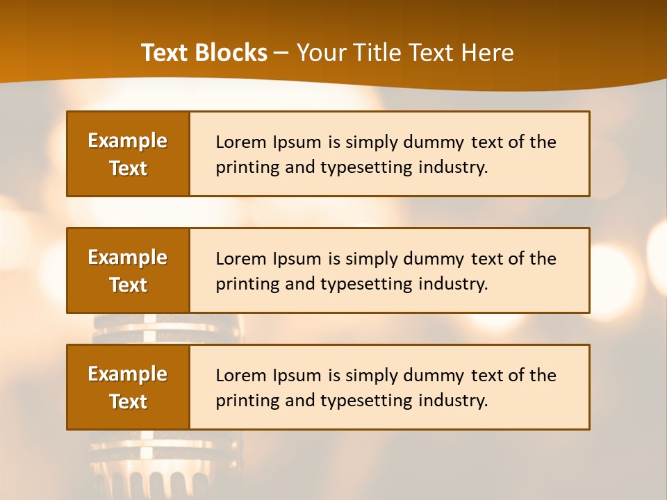Branch Fruit Grape PowerPoint Template
