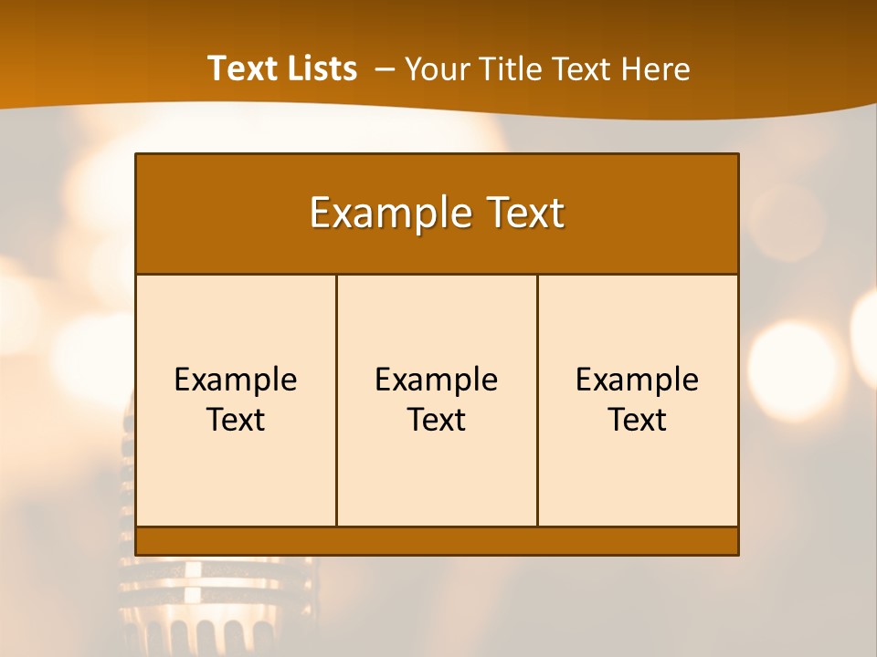Branch Fruit Grape PowerPoint Template