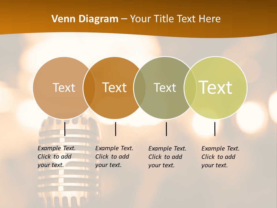 Branch Fruit Grape PowerPoint Template